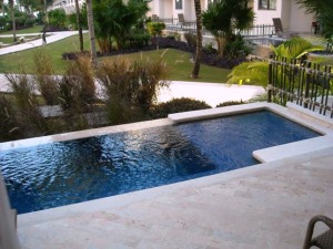 Hotel Room Pool