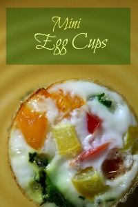 Mini Egg Cups