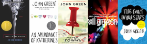 John Green books