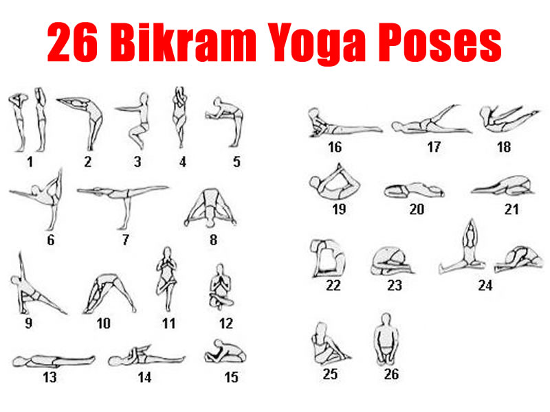 11 Benefits of Bikram Yoga That Will Have You Running For Your