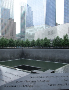 9-11 Memorial