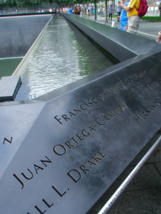 9-11 Memorial 3