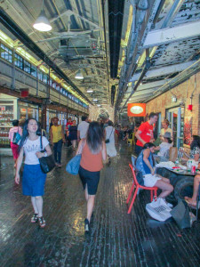 Chelsea Market Inside