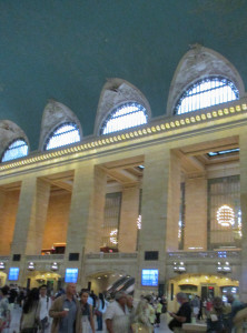 Grand Central Station 3