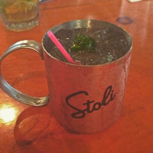 Moscow Mule