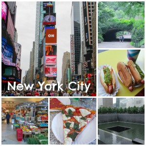NYC Collage