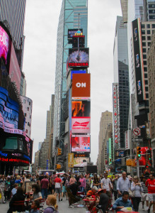 Times Square