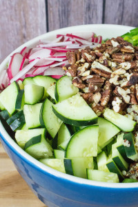 Spinach Quinoa Salad with Edamame-2