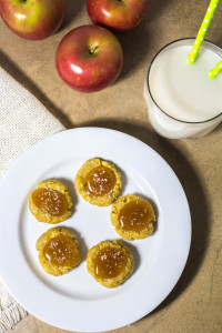 Caramel Apple Cookies-11