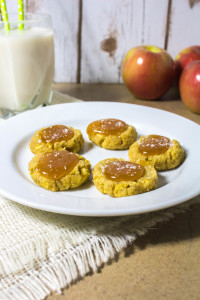 Caramel Apple Cookies-6