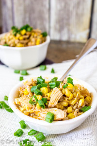 Chipotle Chicken & Sweet Corn Soup-8