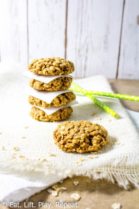 Chai Spiced Oatmeal Cookie-6