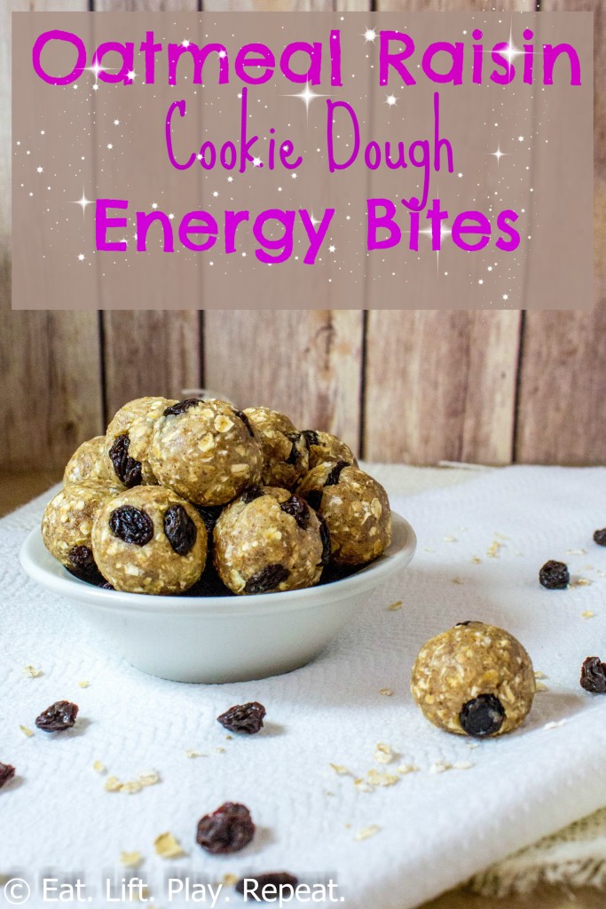 Energy Bites