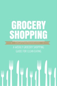 Grocery Shopping Guide