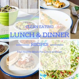 Lunch & Dinner Recipes