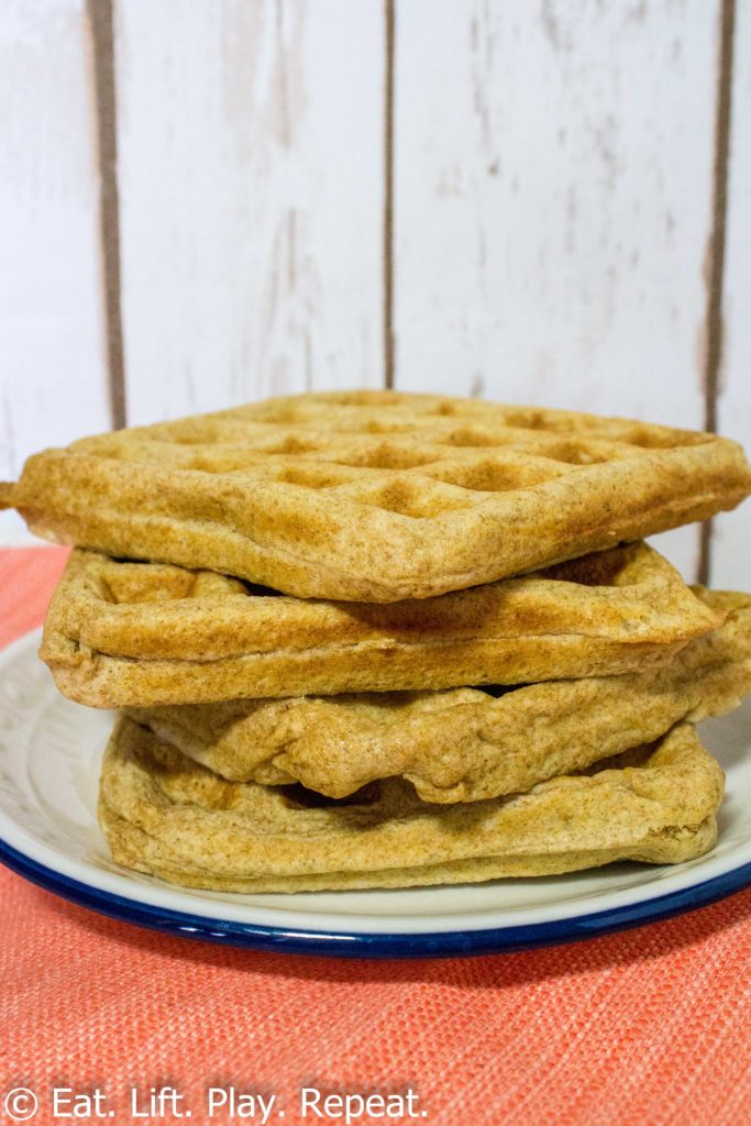 Whole Wheat Waffles