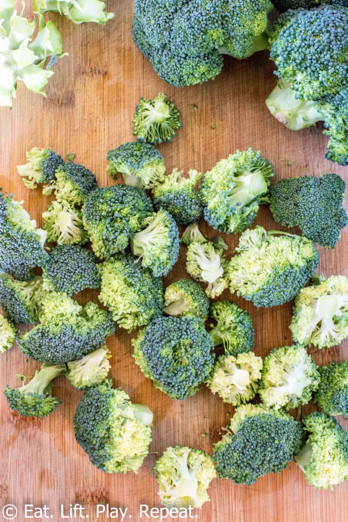 How to Blanch Broccoli