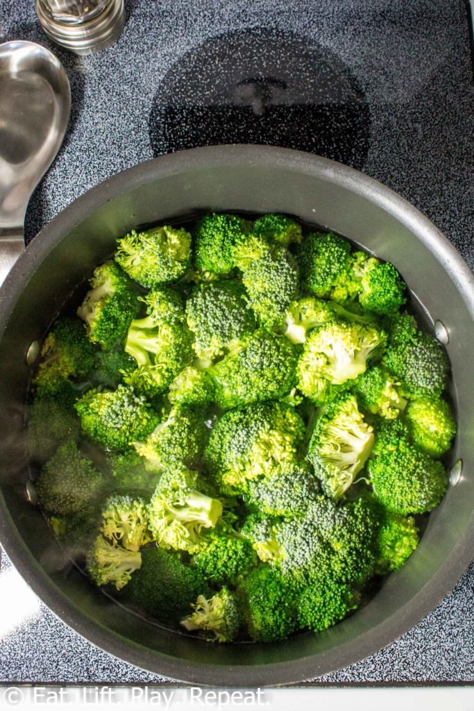 How to Blanch Broccoli