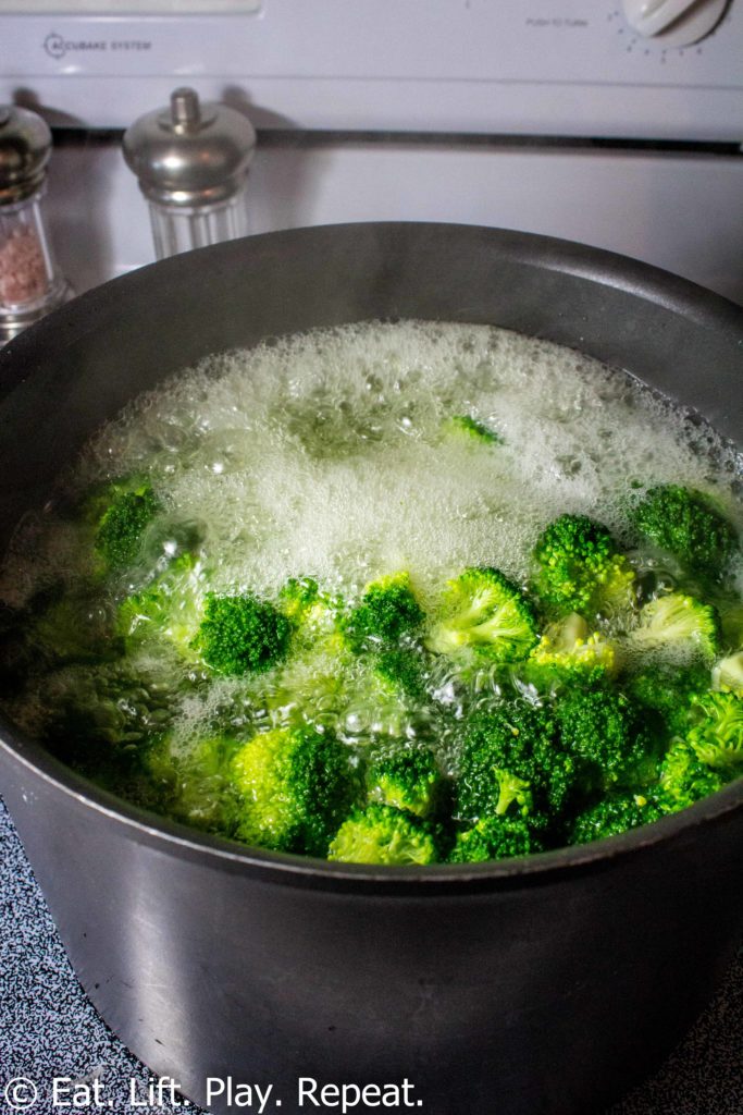 How to Blanch Broccoli