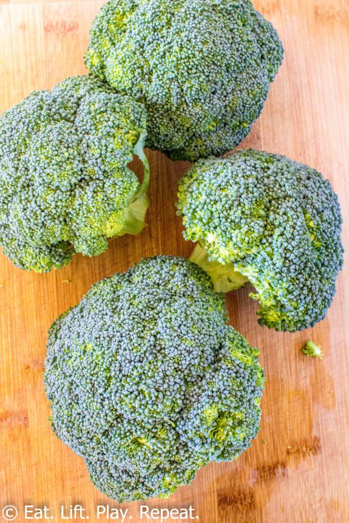 How to Blanch Broccoli