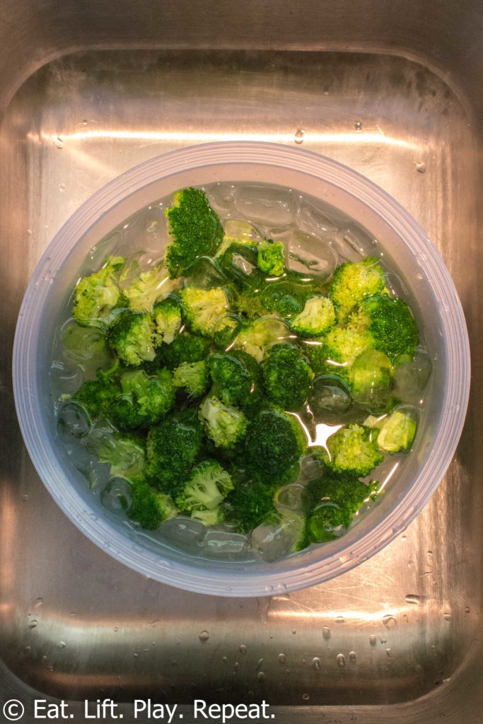 How to Blanch Broccoli