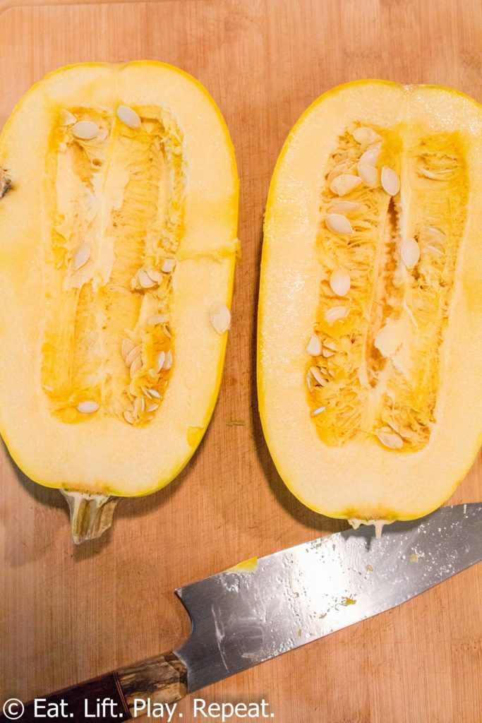 Spaghetti Squash