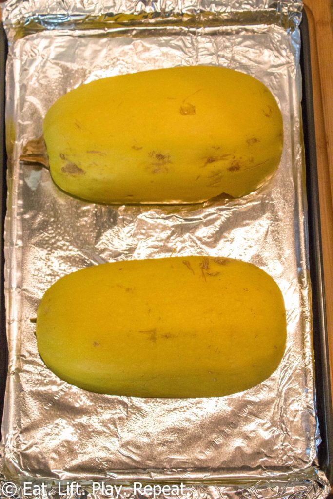 Spaghetti Squash