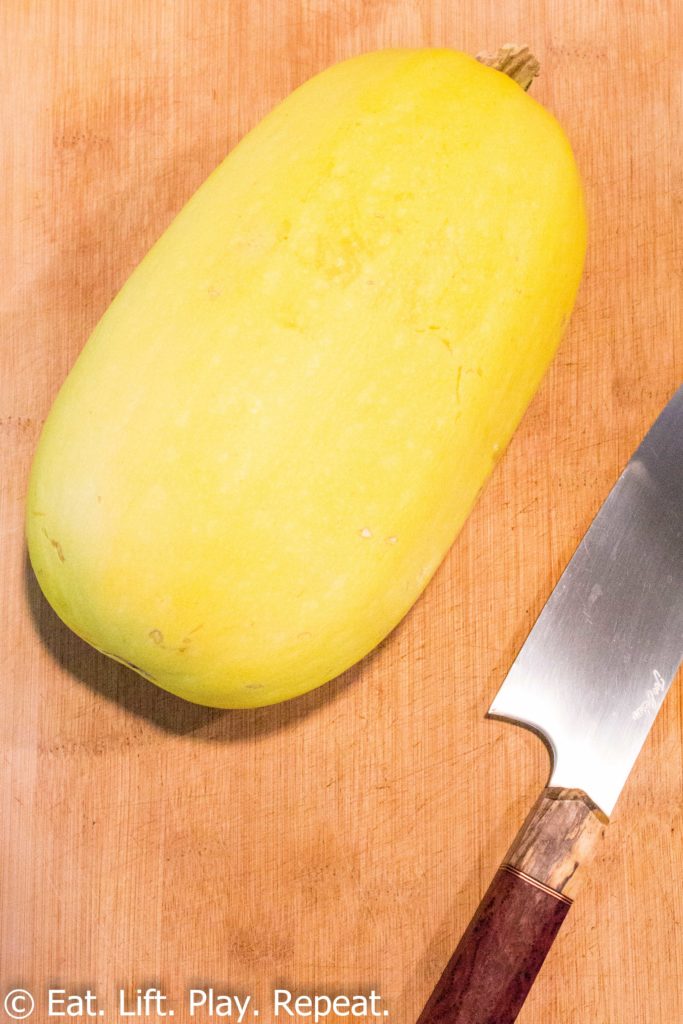 Spaghetti Squash