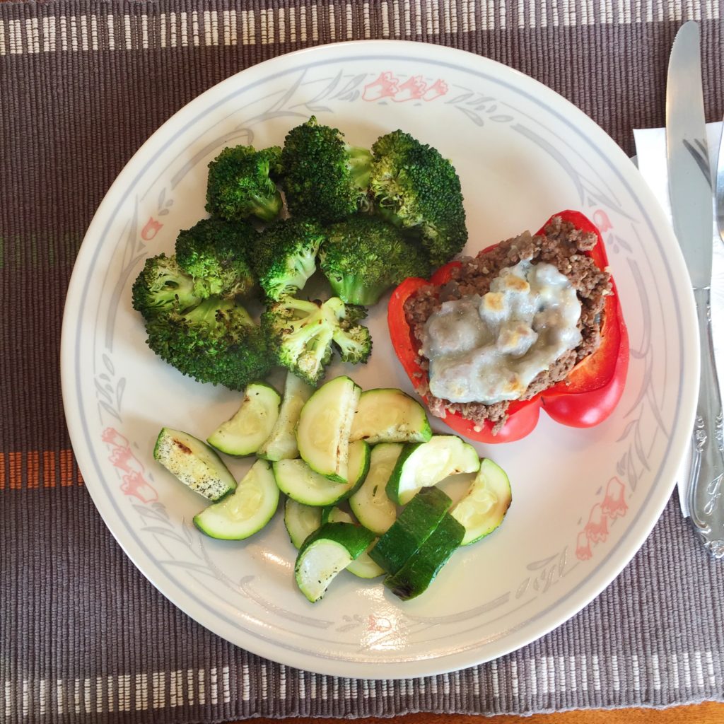 Mel's Clean Eating Meals