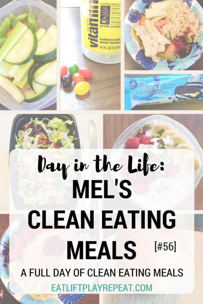Clean Eating Meals