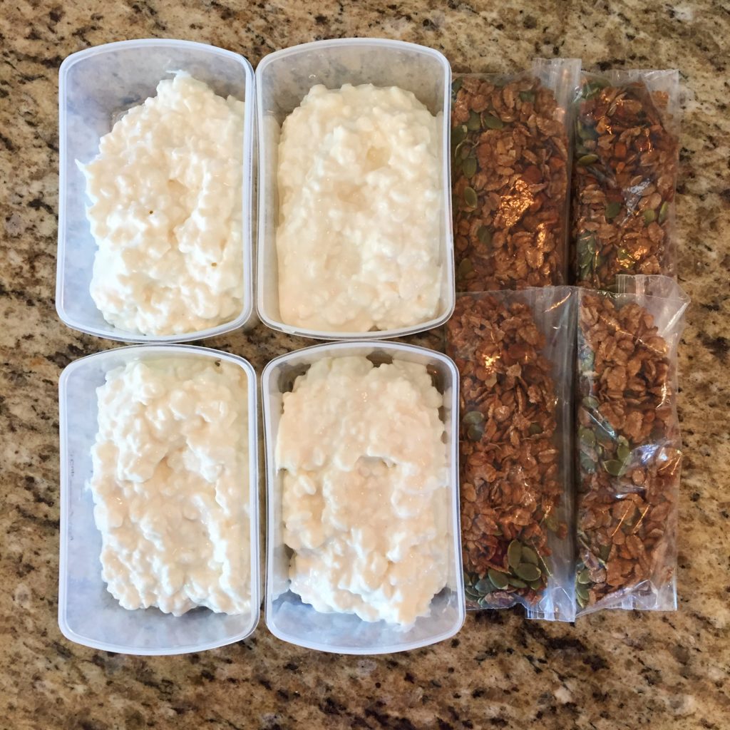 Meal Prep Ideas