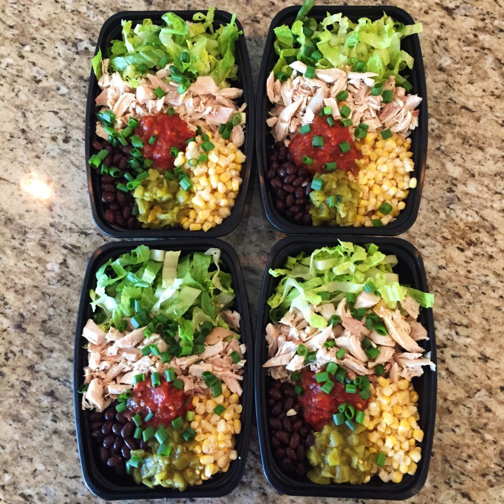 Meal Prep Ideas