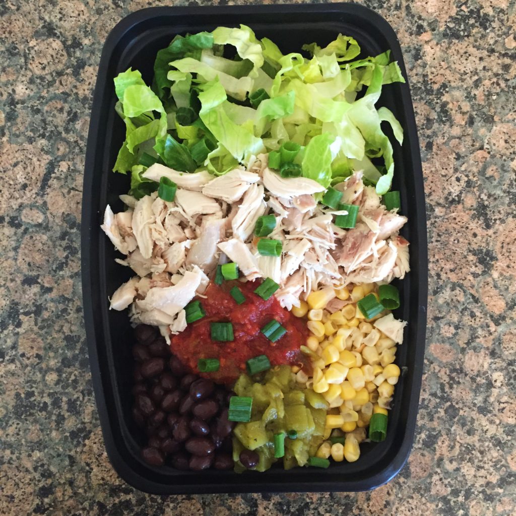 Mel's Clean Eating Meals