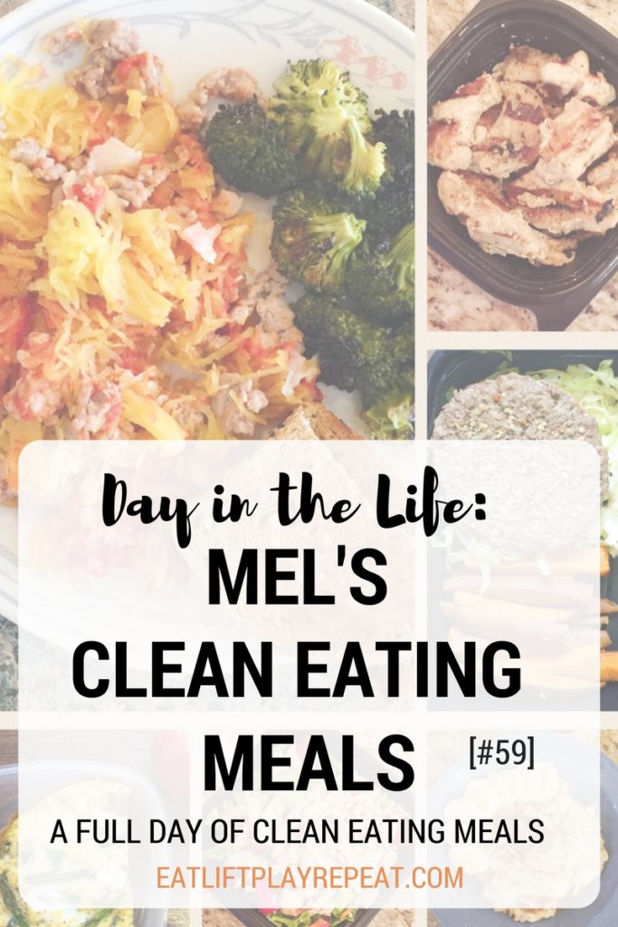 Clean Eating Meals