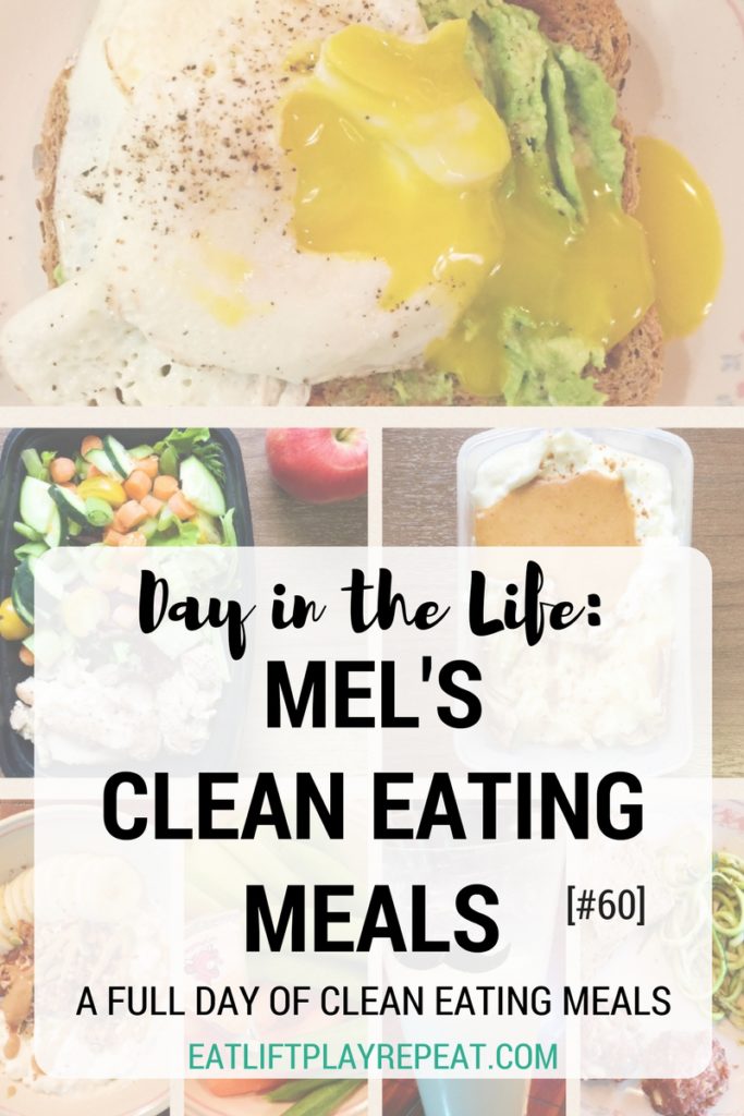 clean eating meals