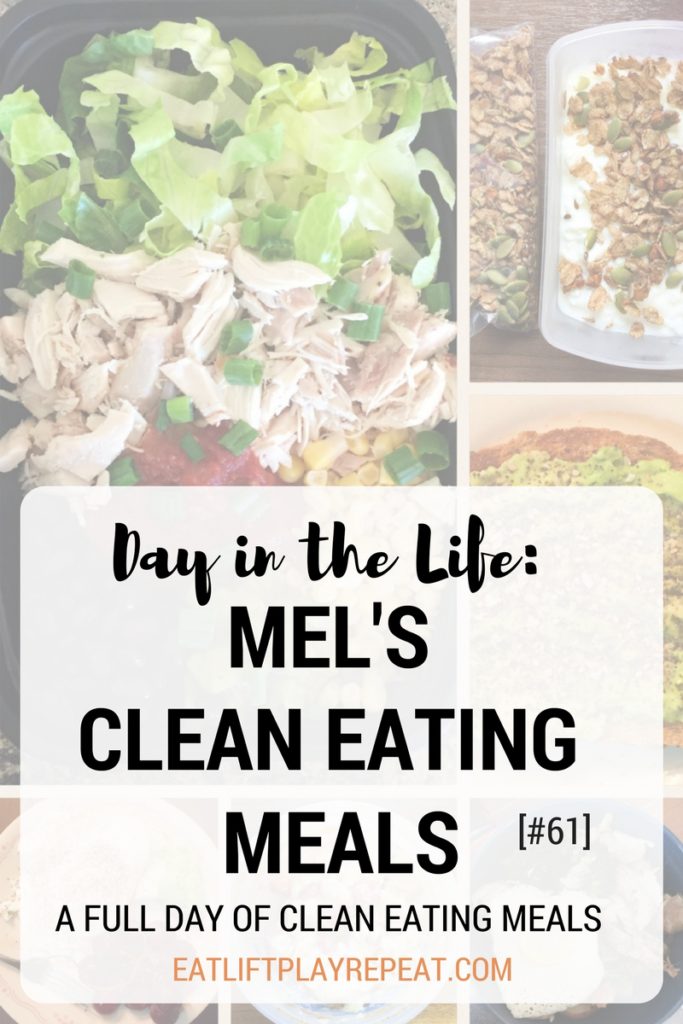 clean eating meals