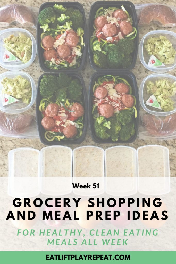 Meal Prep Ideas