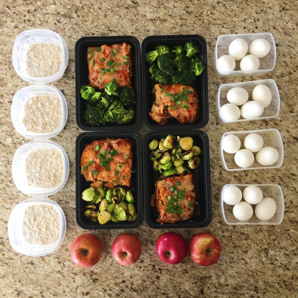 Meal Prep Ideas