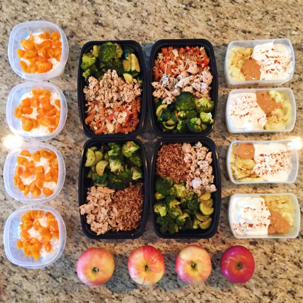 Meal Prep Ideas