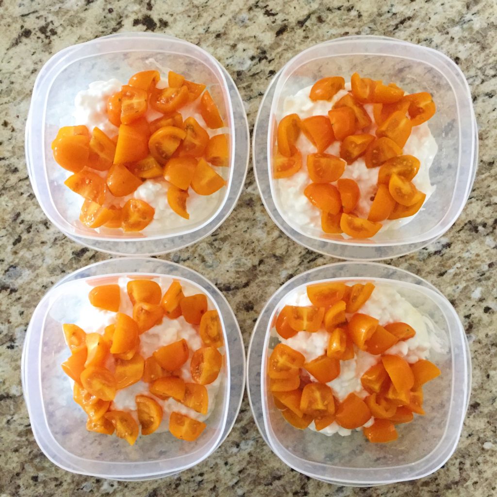 Meal Prep Ideas