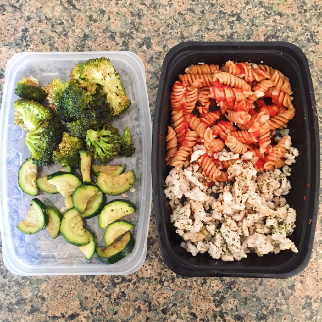 Mel's Clean Eating Meals