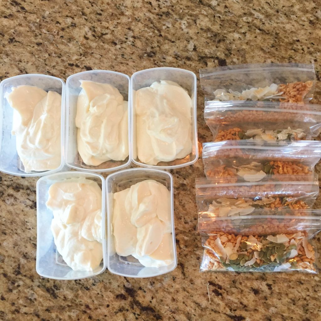 Meal Prep Ideas