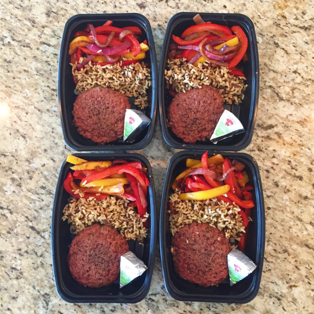 Meal Prep Ideas