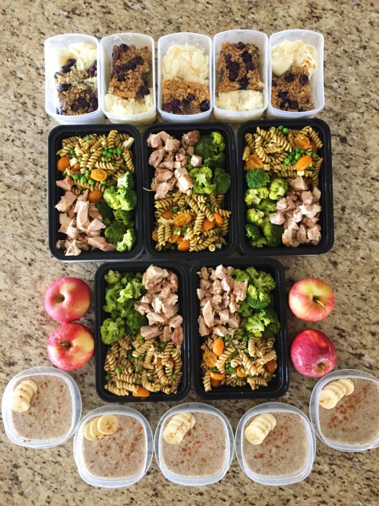 Meal Prep Ideas