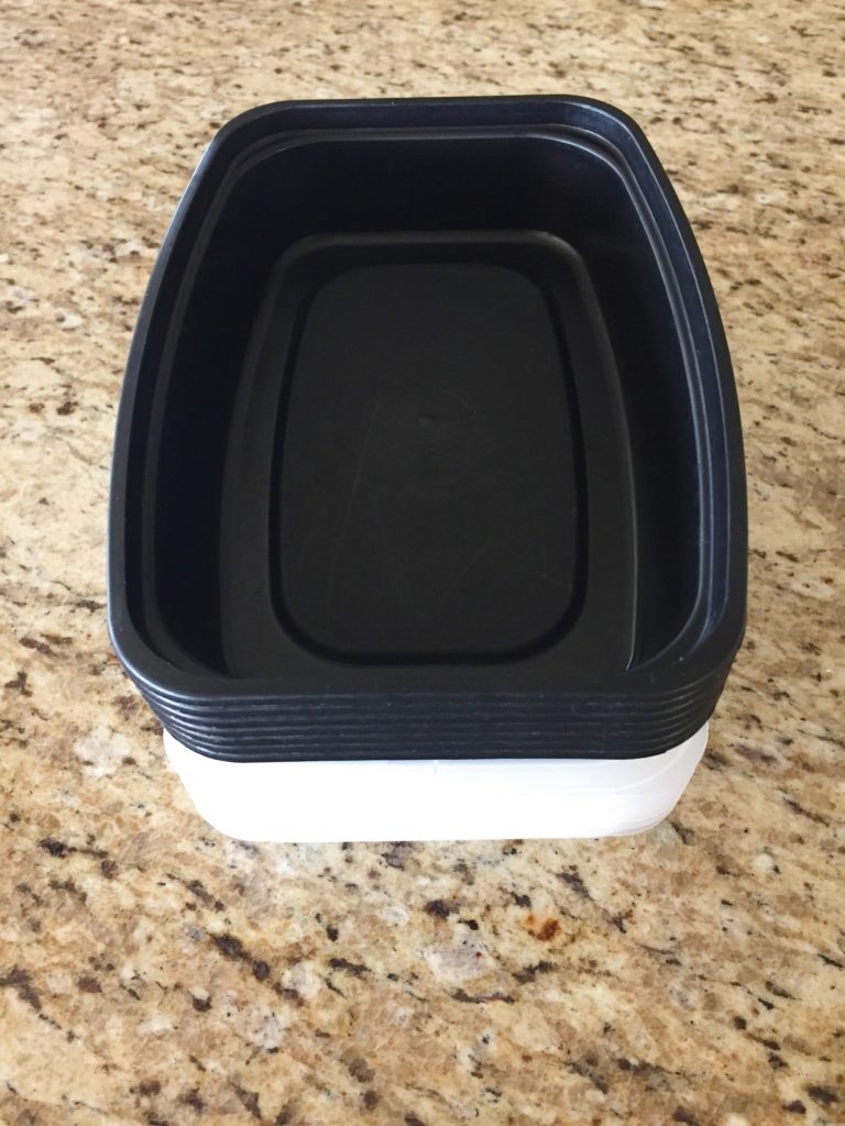 My Favorite Meal Prep Containers