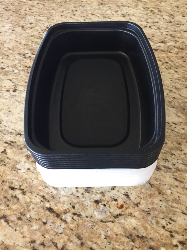 Meal Prep Containers Tools