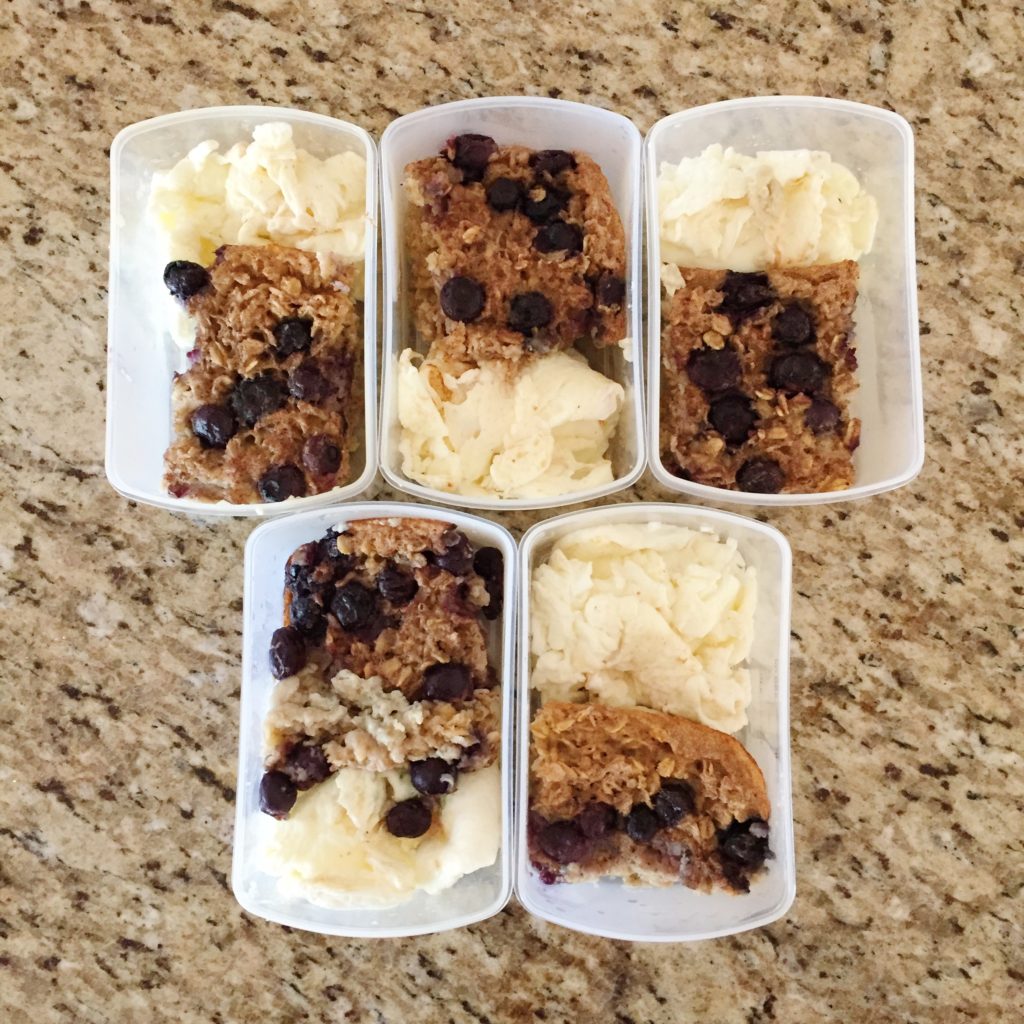 Meal Prep Ideas