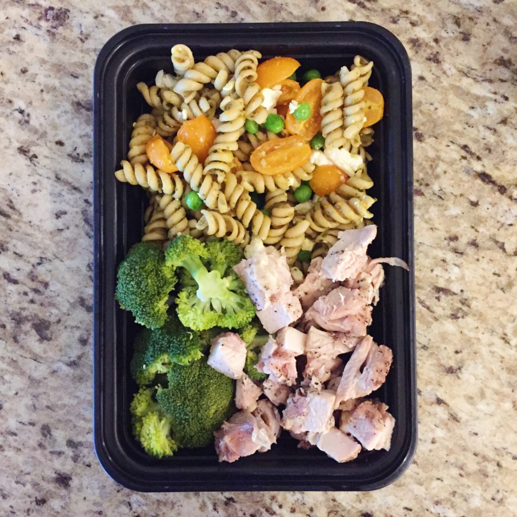 Mel's Clean Eating Meals