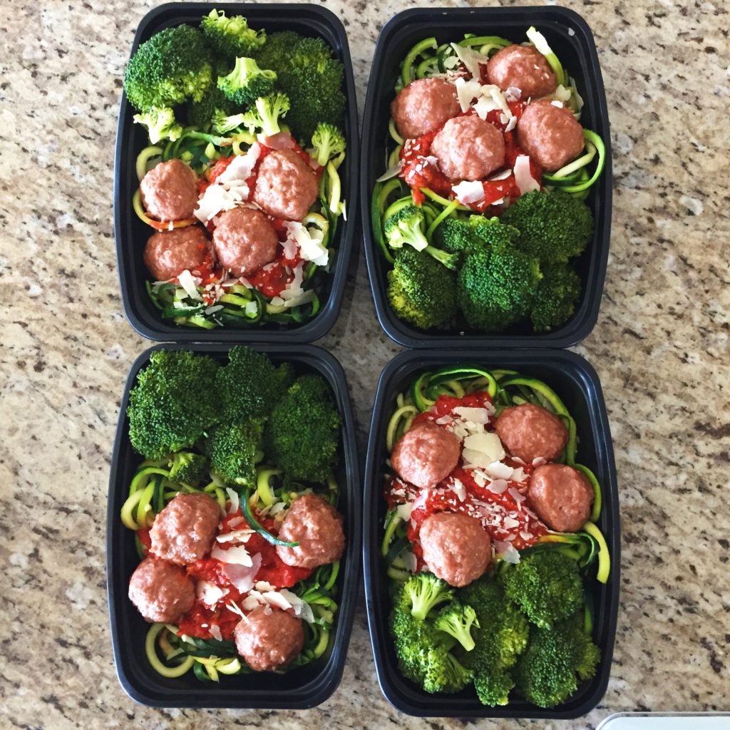 Meal Prep Ideas