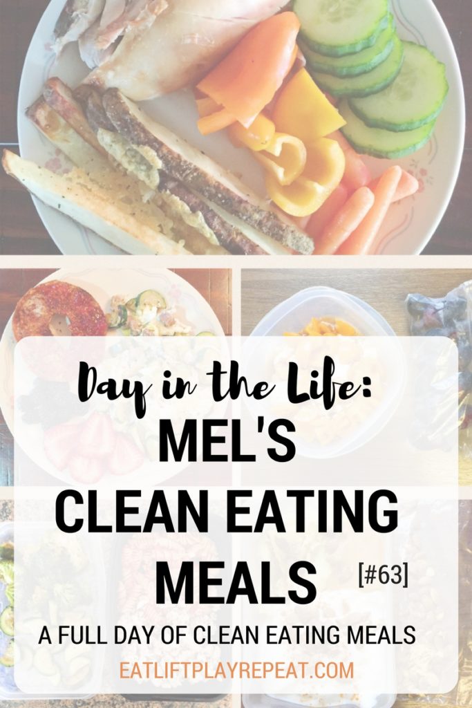 Clean Eating Meals